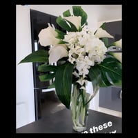 Image 2 of Lily arrangements (5 styles)