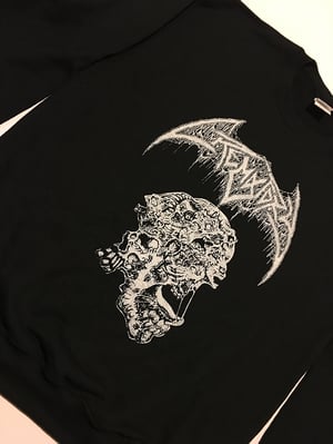 Image of Crematory " Requiem Of The Dead " Sweatshirt