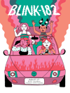 Blink-182 tour poster