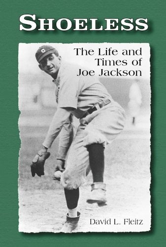 Image of The Life and Times of Joe Jackson book