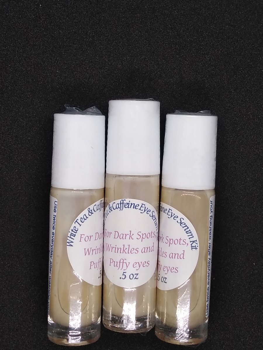Image of Eye de-puffer serum