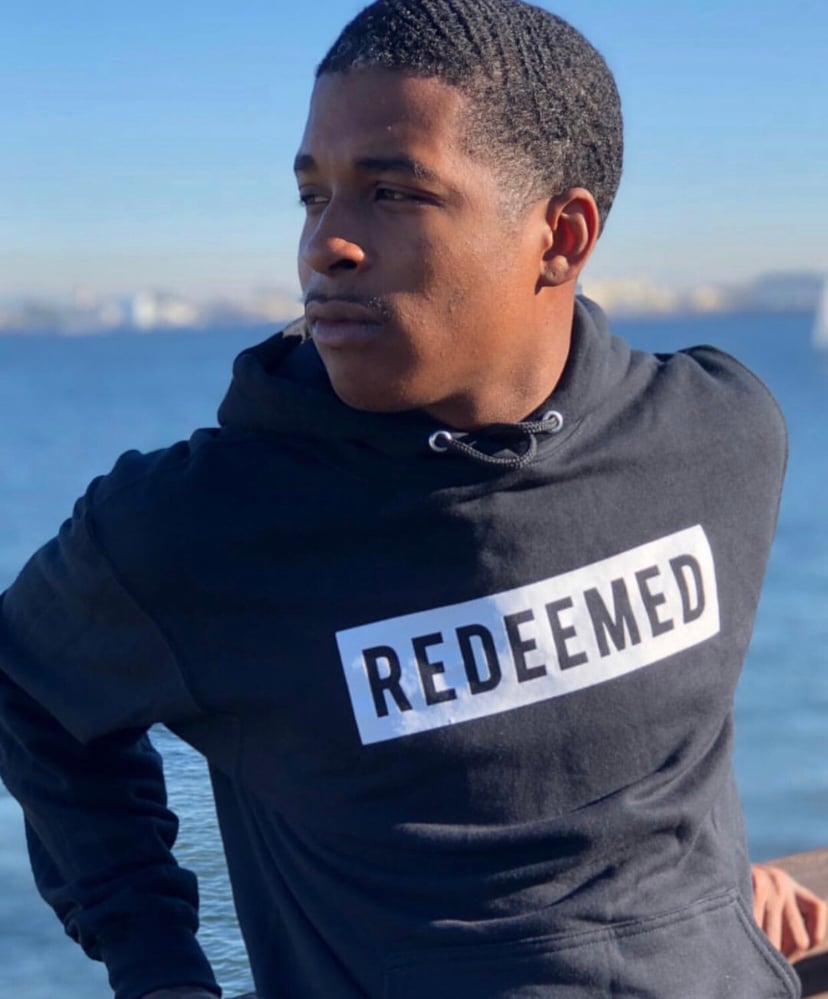 Image of Redeemed Hoodie 