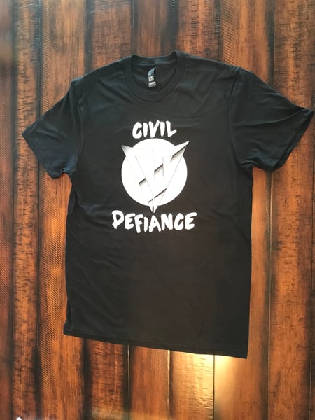 Image of CIVIL DEFIANCE | 30th Anniversary Concert T-shirt.