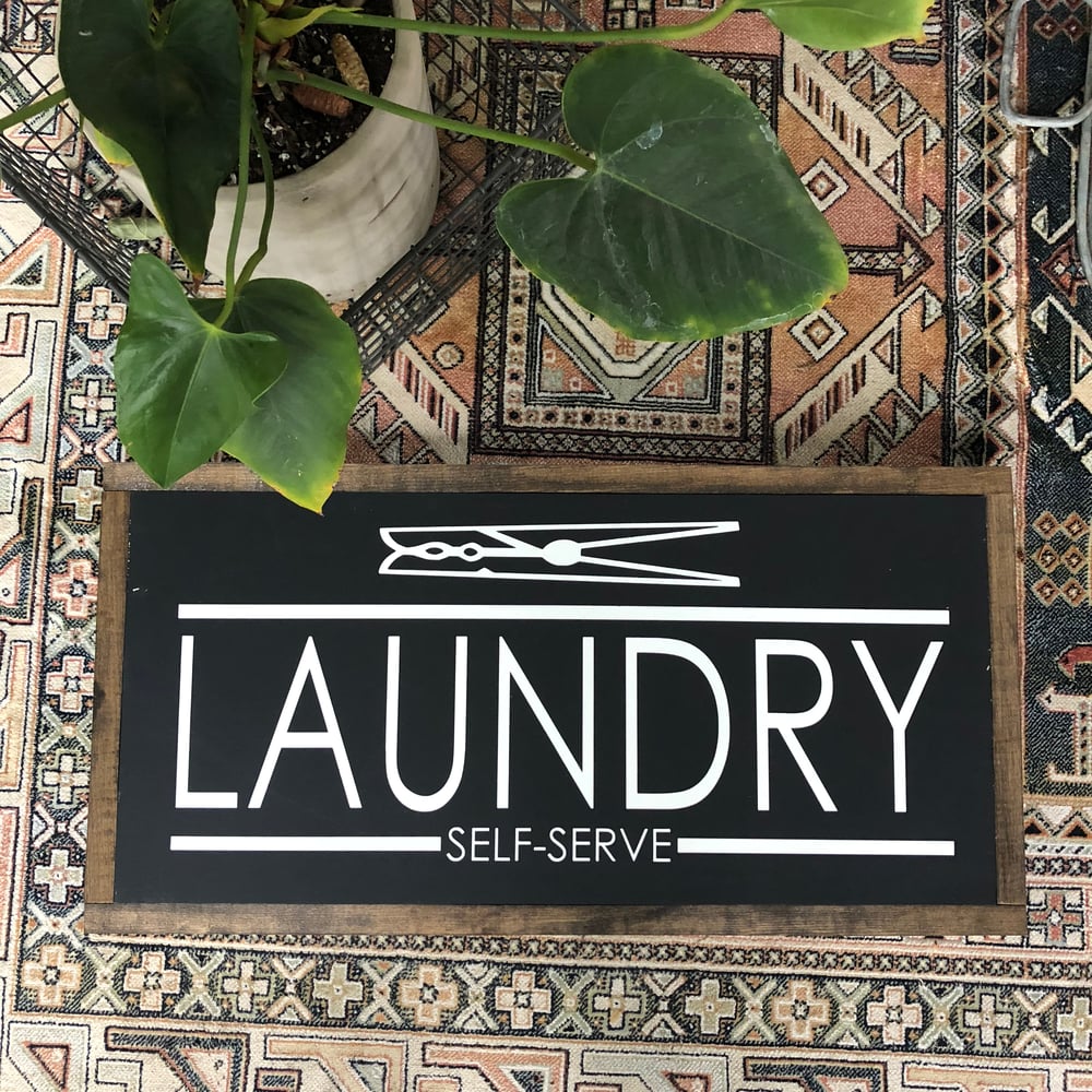 Image of Laundry Self Serve 