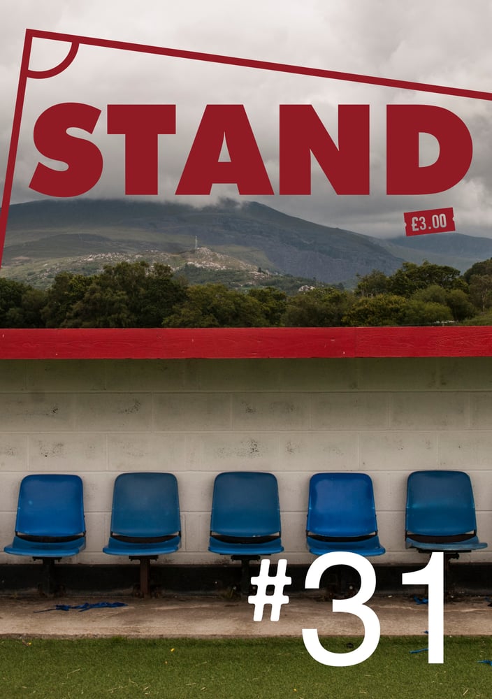 Image of STAND - Issue 31
