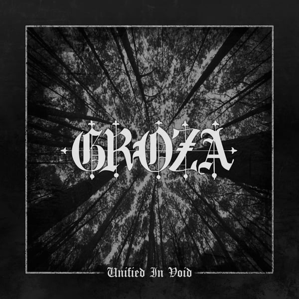 Image of GROZA "Unified in Void" CD