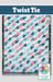 Image of Twist Tie Pattern - PAPER pattern
