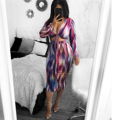 Image of Emily multi color 