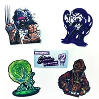 Image 1 of Sticker Pack #2