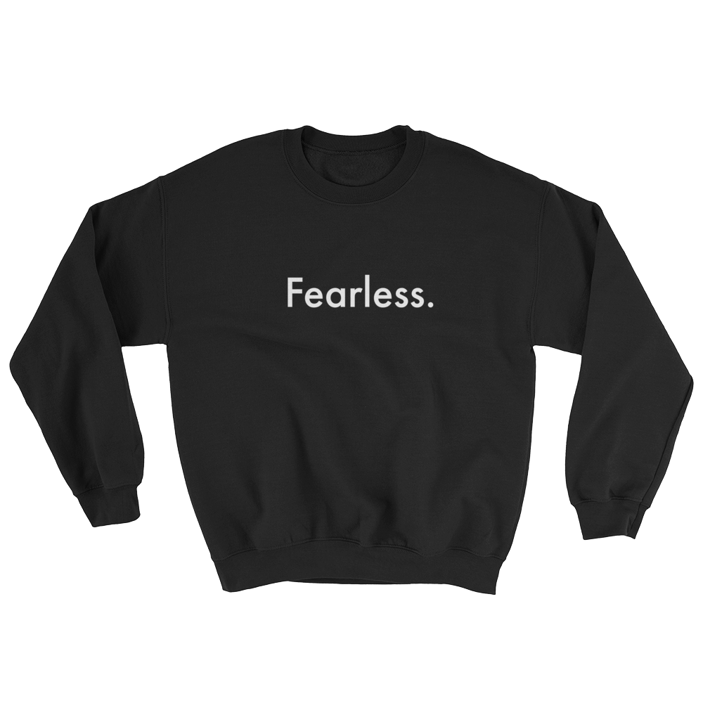 Image of Affirm Fearlessness