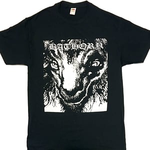 Image of Bathory "Goat " T shirt