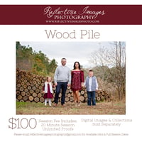 Image 1 of Wood Pile