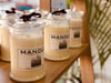 Personalised Candles - MANDLE Collection 