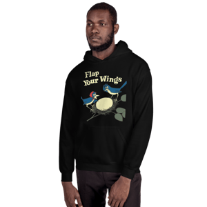 Image of Flap Hoodies