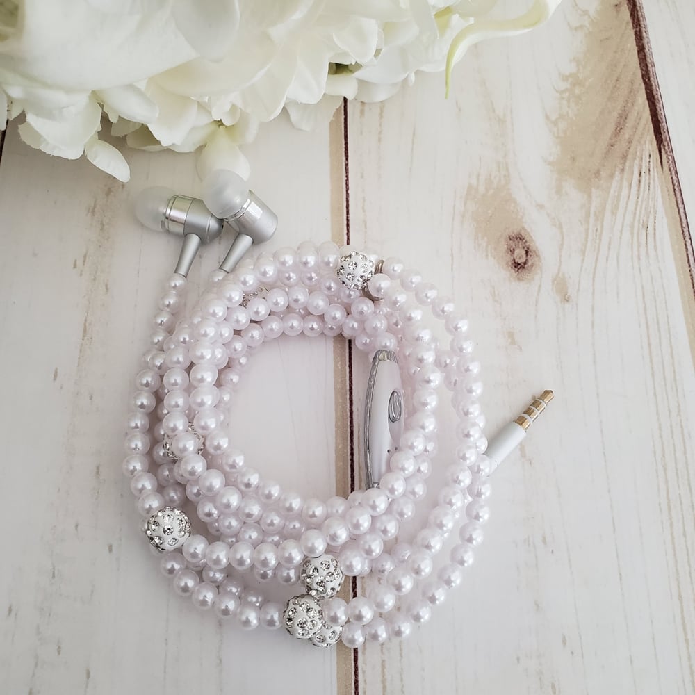 Pearl Wired Headphones