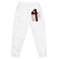 Unisex track pants