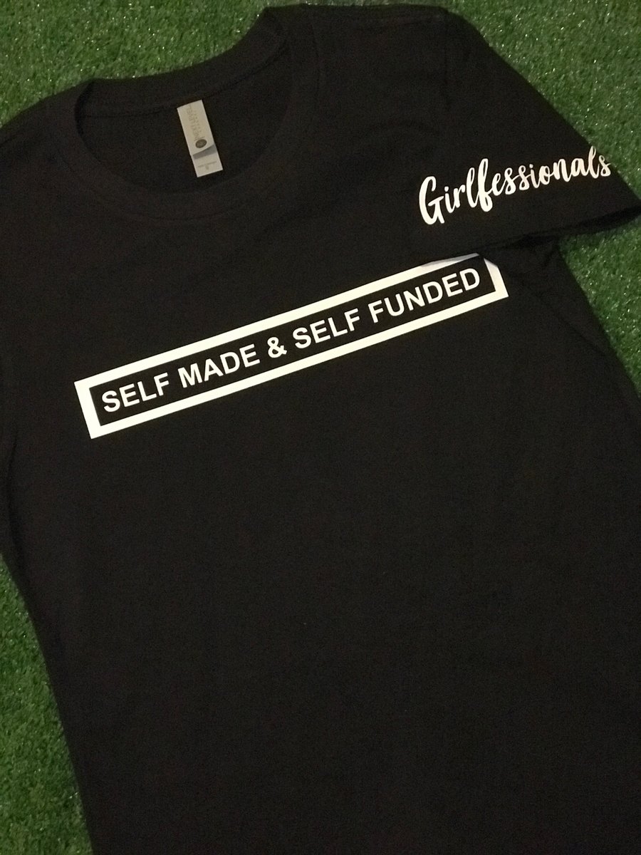 Image of Self Made & Self Funded