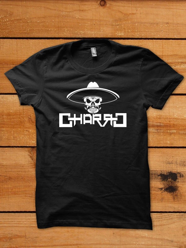 Image of Charro Skull