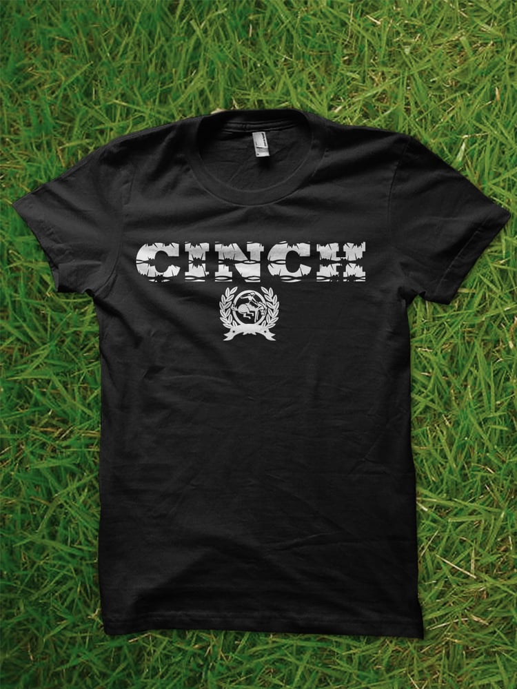 Image of barbed wire Cinch