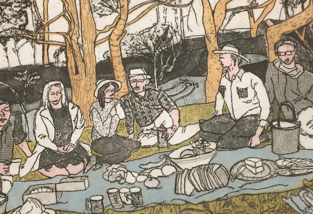 Image of The Picnic 2