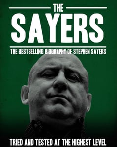 Image of The Sayers - By Stephen Sayers *Revised & Updated Edition* SIGNED