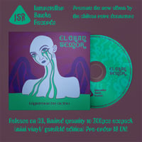 Image 2 of El Gran Temor "Lágrimas de Ácido" CD Edition (Ecopack/Mini-Vinyl Edition)