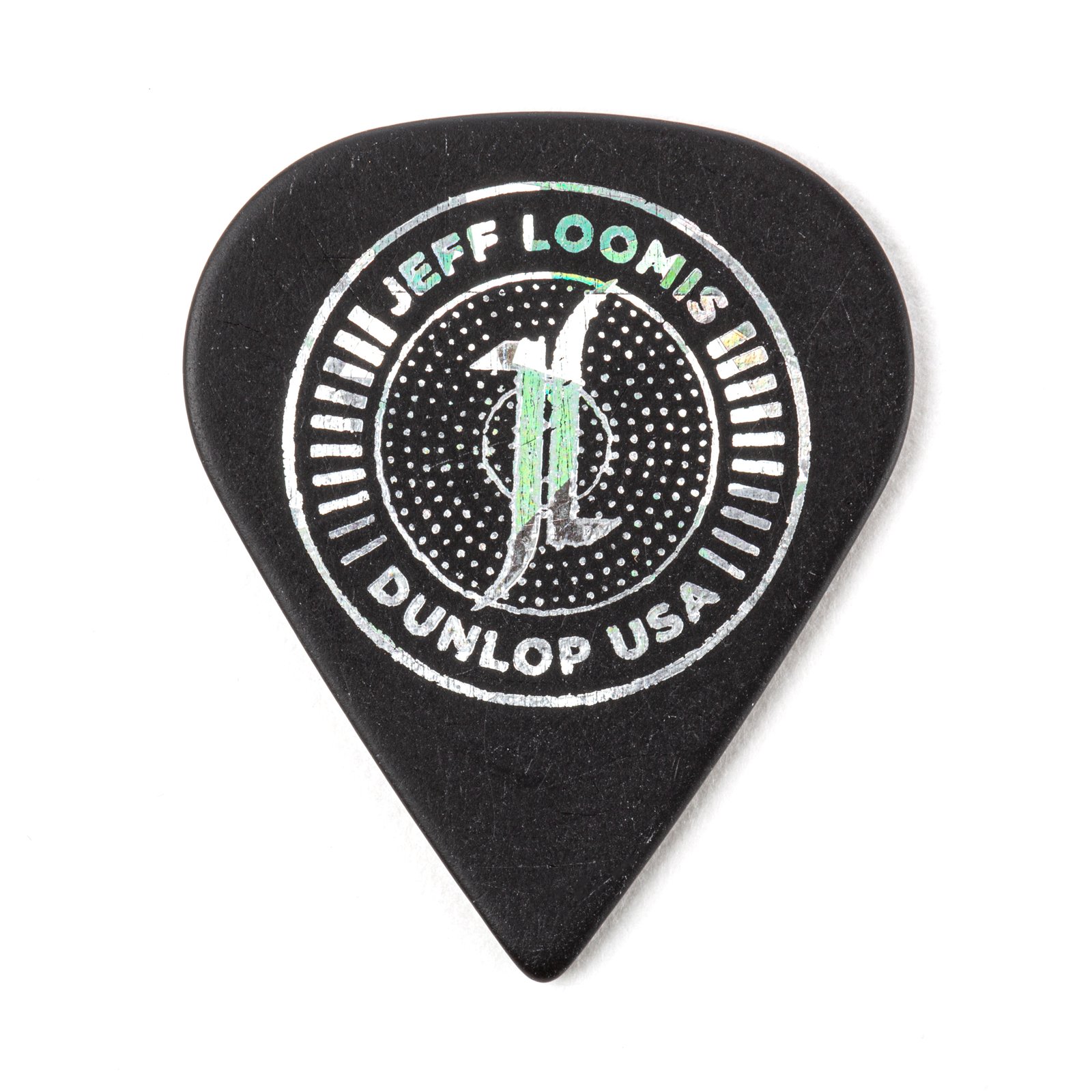 jeff loomis picks