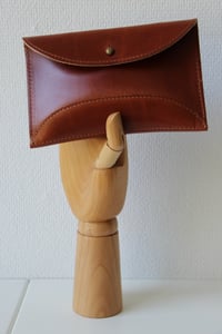 Image 3 of Portefeuille brown