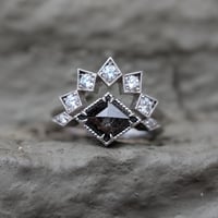 Image 1 of Josephine Star Ring Set