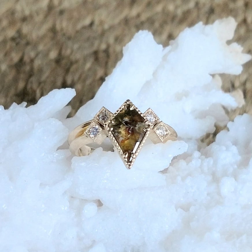 Image of Effie Ring Set