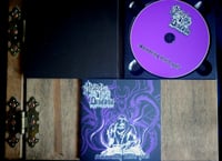 Image 3 of Summoning Black Gods Digipack CD