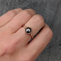 Image 3 of Pheobe Rose Ring