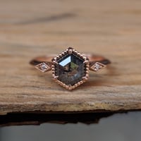 Image 1 of Pheobe Rose Ring