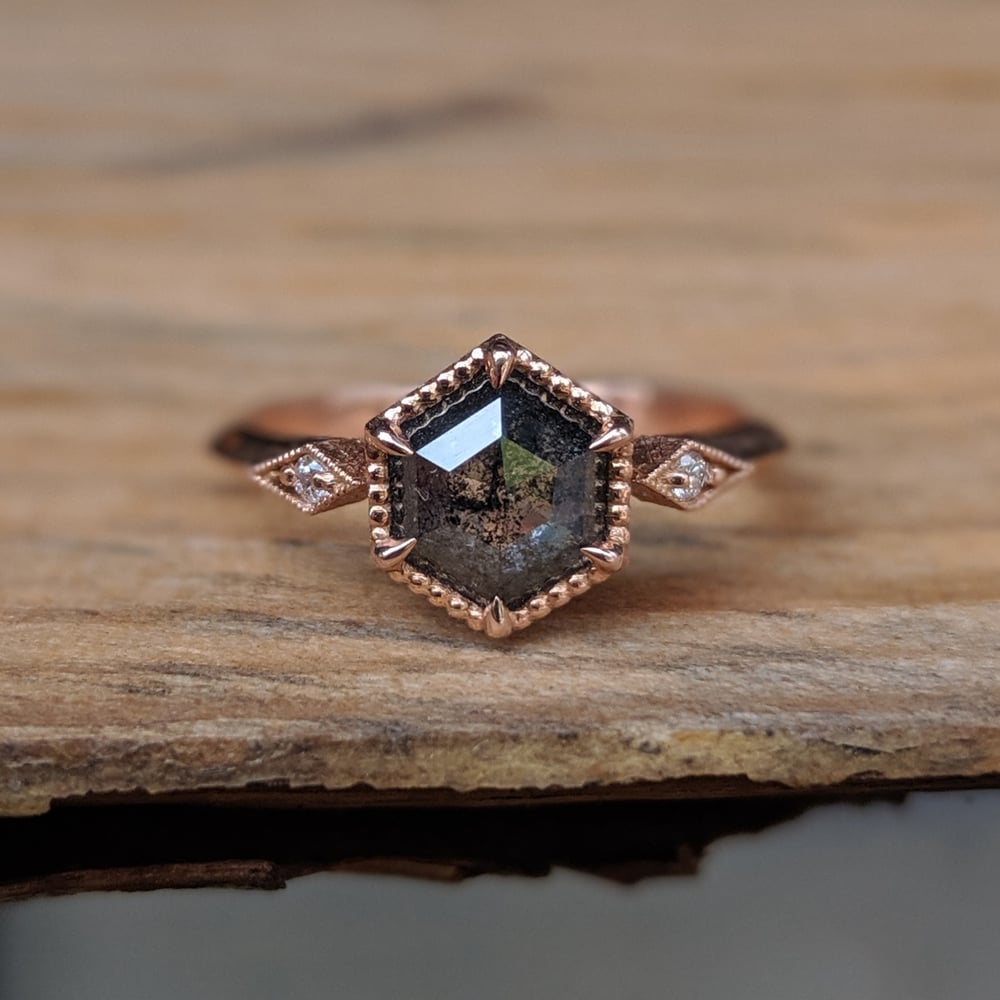 Image of Pheobe Rose Ring
