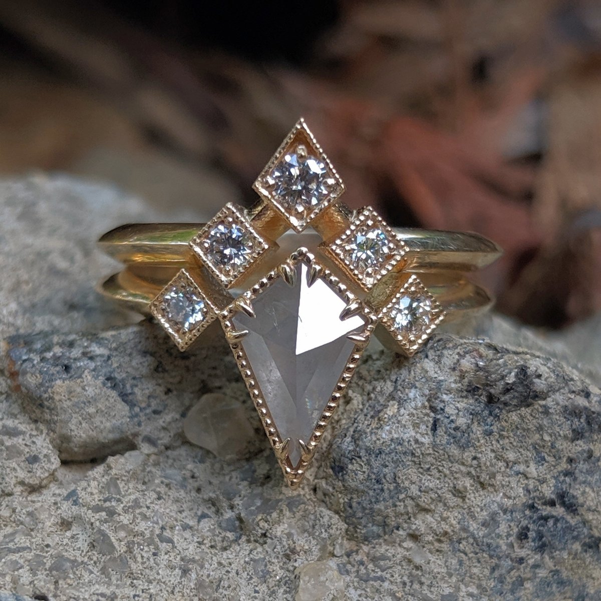 Image of Nora Ring Set