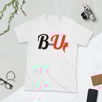 Image 2 of Boss Up Tee (Blk/Red) 