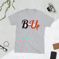 Image 4 of Boss Up Tee (Blk/Red) 