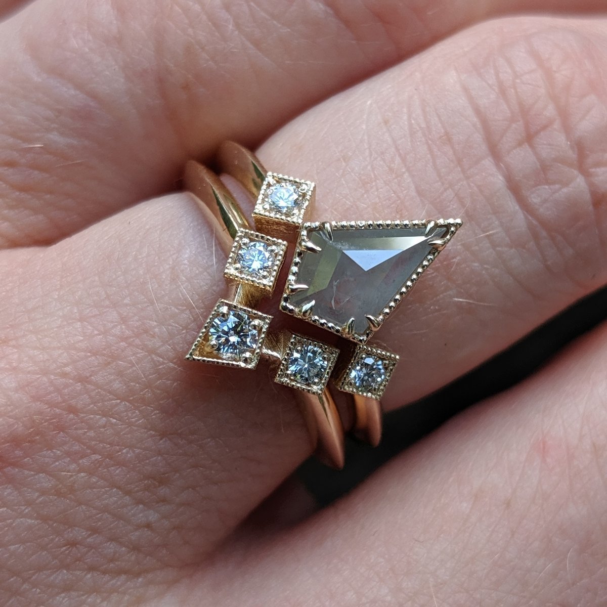 Image of Nora Ring Set