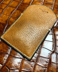 Image 3 of Slim Pigskin cardholder - “Keep all”