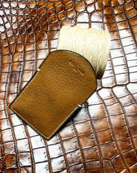 Image 2 of Slim Pigskin cardholder - “Keep all”