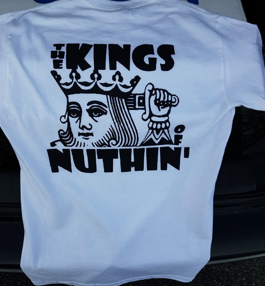 Image of Kings of Nuthin' - Suicide King t-shirt