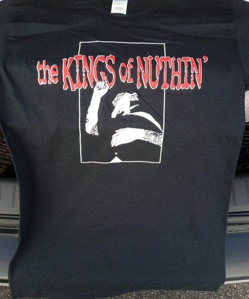 Image of Kings of Nuthin' - Man Down shirt