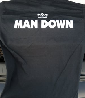 Image of Kings of Nuthin' - Man Down shirt