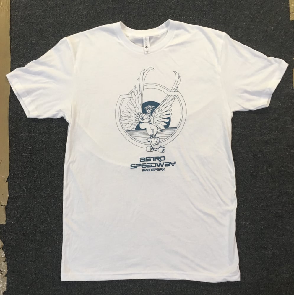 Image of Astro Speedway Skatepark T-Shirt