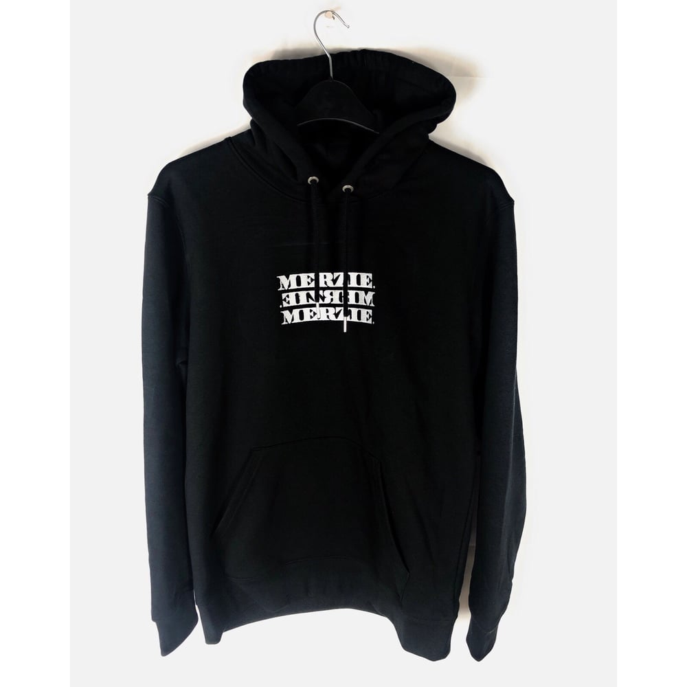 Image of MERZIE X3 Hoodies