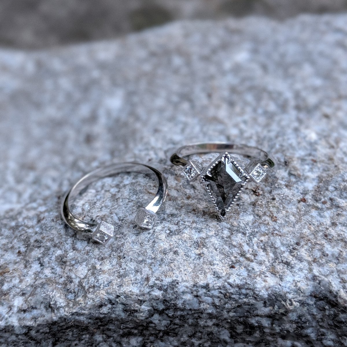 Image of Isabella Ring Set