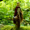 Stonehenge Owl Tree Spirit figure (TS041)