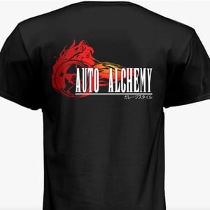 Image of Final Alchemy Tshirt
