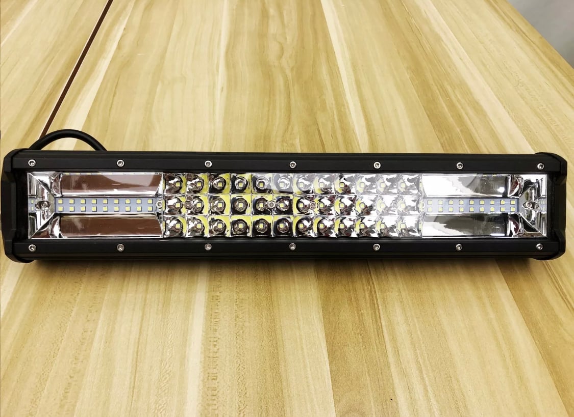 16” Cree combo straight bar WellLitLed