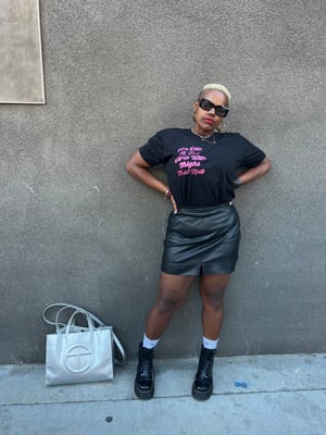Image of “AN ODE” Tee 